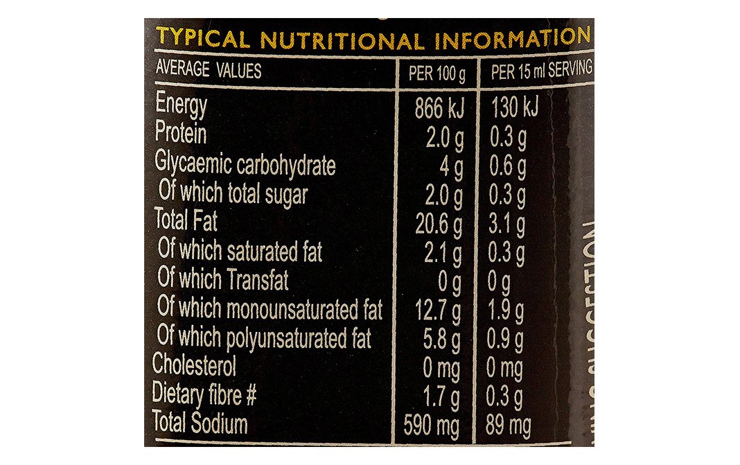 Ina Paarman's Ceaser Creamy Salad Dressing   Glass Bottle  300 millilitre